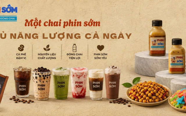 Phin Sớm - Cà Phê Phin - Thiên Phước