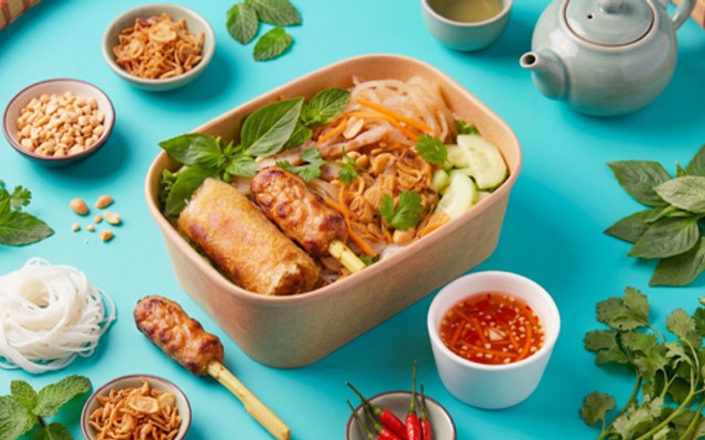Phúc Đăng Hoả - Bún, Bánh Hỏi & Bánh Mì - Âu Cơ