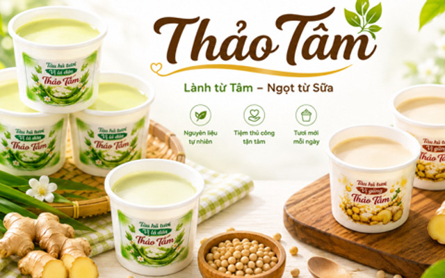 Tàu Hủ Thảo Tâm