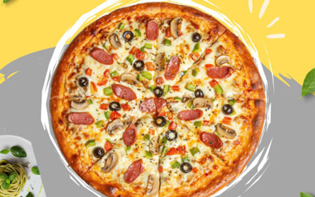 Pizza Slice - Pizza