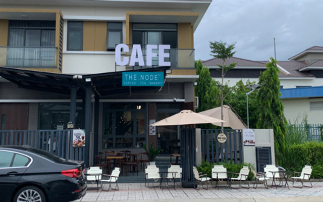 The.Node - Coffee & Bakery - Khu Đô Thị Suncasa Central