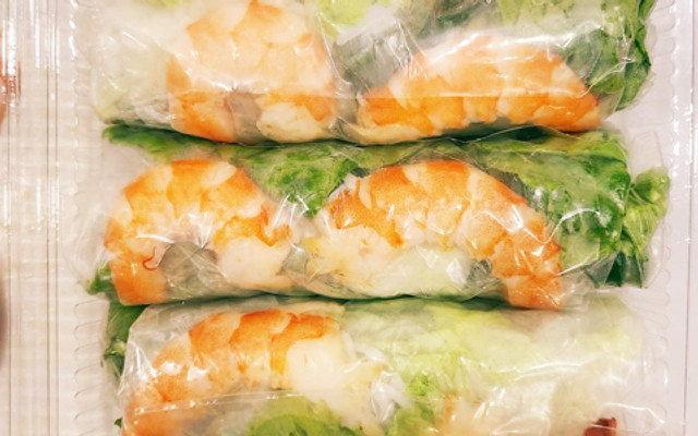 Trà Sữa & Ăn Vặt Bé Bông