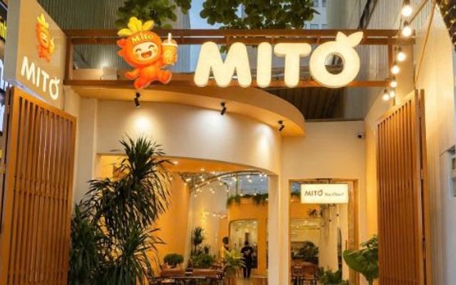 MITO COFFEE & TEA - 14A Diên Hồng