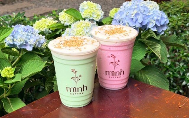 Mình Coffee - Trà Trái Cây, Trà Sữa Và Cà Phê - 127 Lê Lợi