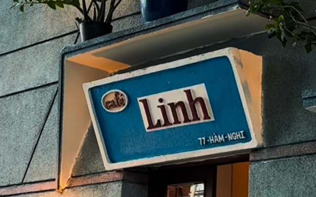 Cafe Linh - 77 Hàm Nghi