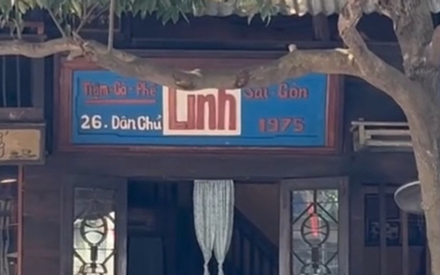 Cafe Linh - 26 Dân Chủ