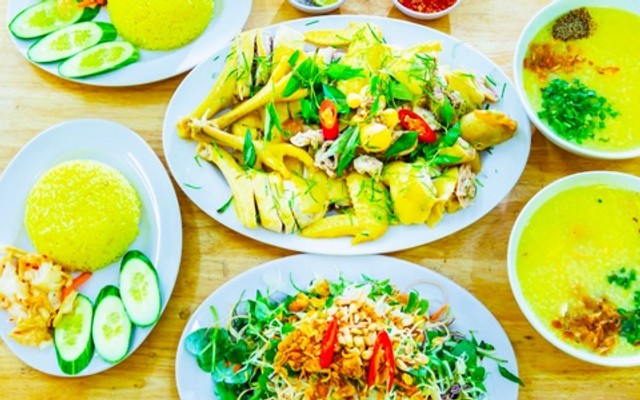 Quán Cơm Gà 123 & Phở Bò Nam Định
