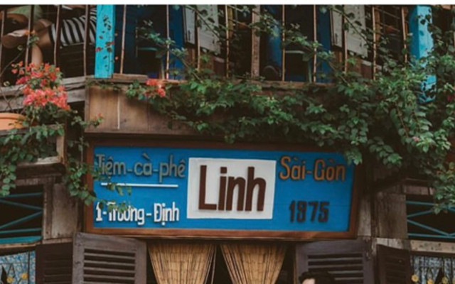 Cafe Linh - 01 Trương Định