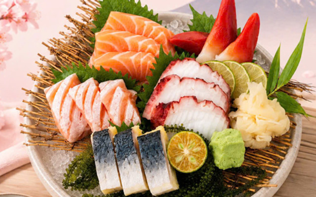 JUU SUSHI