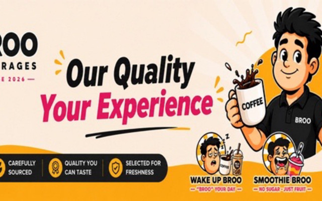 Smoothie Bro - 392 Cao Thắng