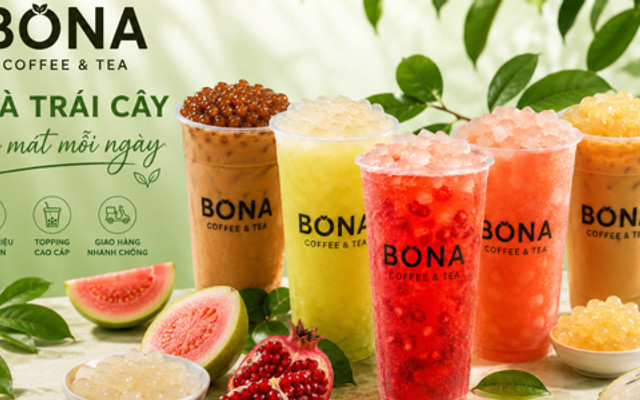 BoNa - Trà Sữa & Trà Trái Cây - Phan Thanh