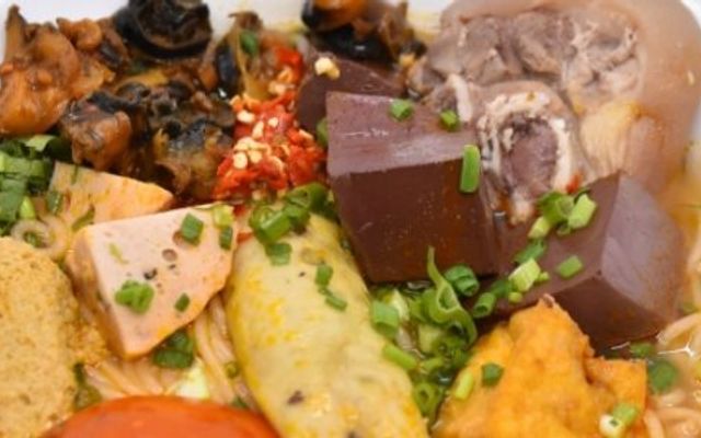 Bún Riêu & Canh Bún Phạm Văn Đồng - Đồ Ăn - Linh Đông