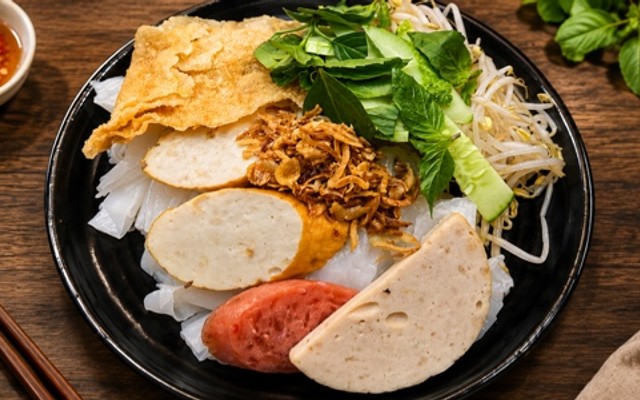 Bánh Cuốn 2012 - 521 Phan Văn Trị