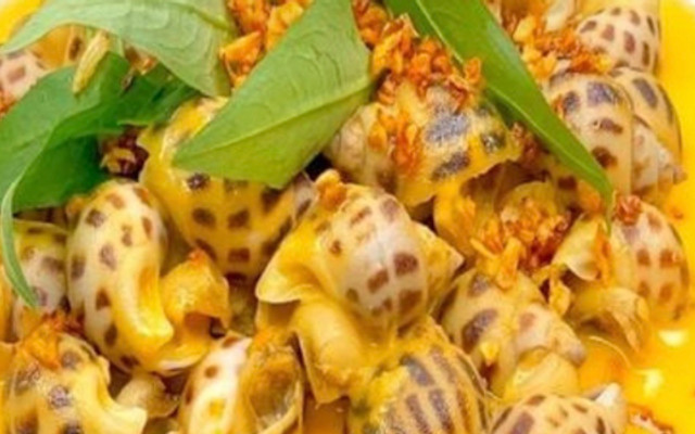 Ốc Kiệt - Huỳnh Tấn Phát