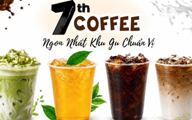 7TH Coffee - Cà Phê, Matcha & Bánh Mì