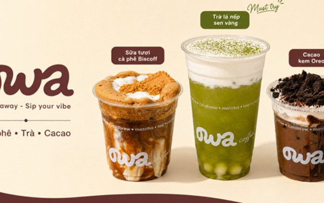 Owa Coffee- Đường số 8