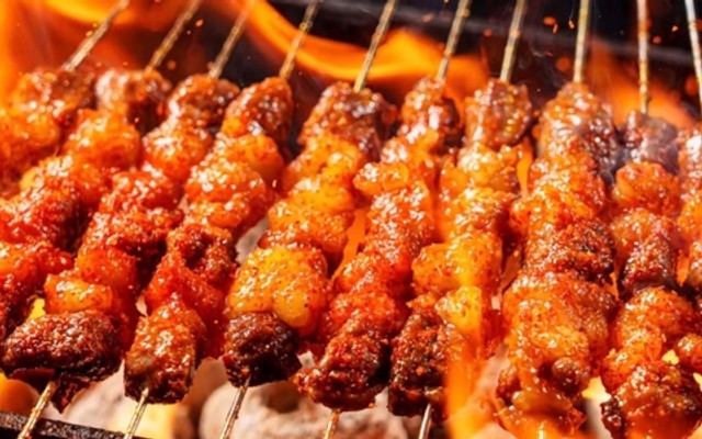 Xiên Nướng Phố Đêm - Thịt nướng Trung Quốc - Quận 3