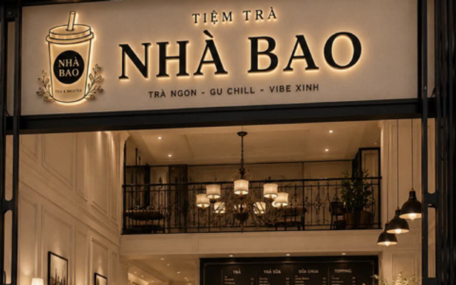 Tiệm Trà Nhà BAO - Bình Thới, Quận 11