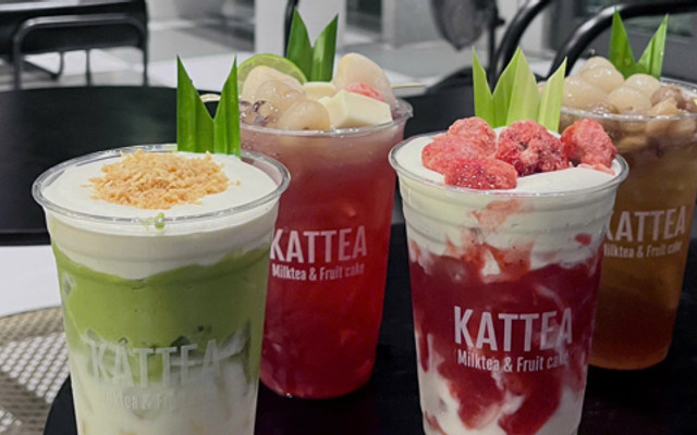 Trà Sữa Kattea - KDC Nam Long