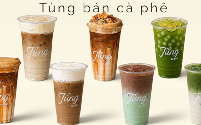 Cà Phê Nhà Tùng - Tea & Latte - 2/59A Bùi Thị Lùng