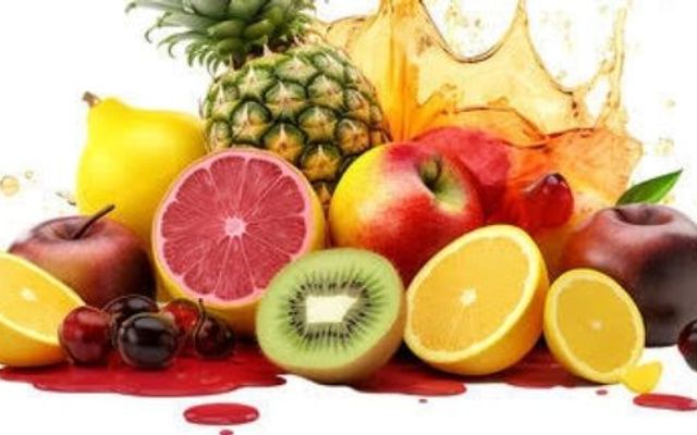 Nước Ép Trái Cây - Đặng Huy Trứ