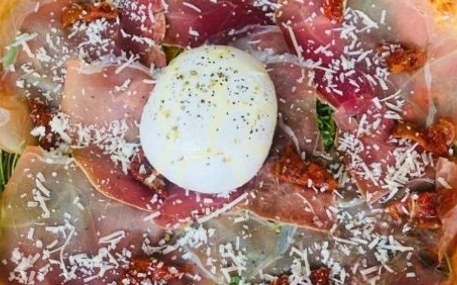 Pizza - Pizziamoci - Lạc Long Quân