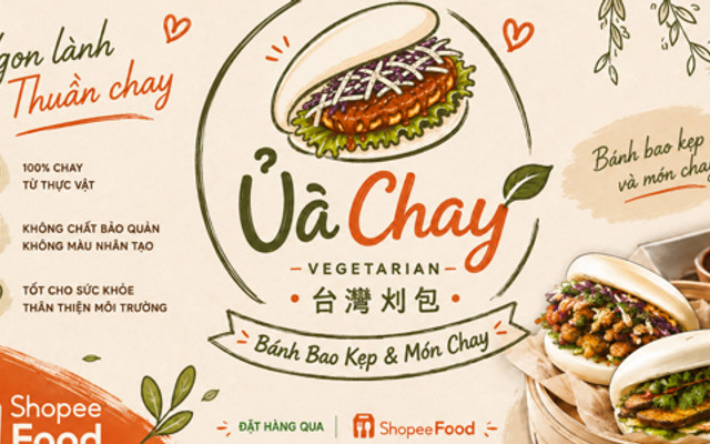 Ủa Chay - Vegetarian Food
