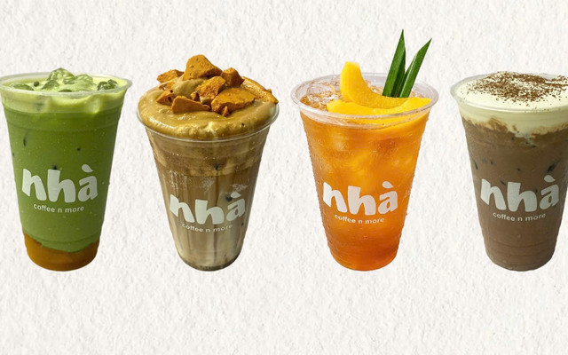 Nhà - Cà Phê & Matcha - Trường Chinh