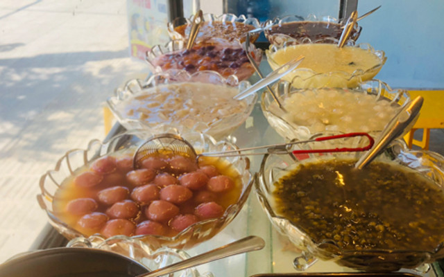 Quán Ngọc Chè - 134 Phạm Văn Đồng