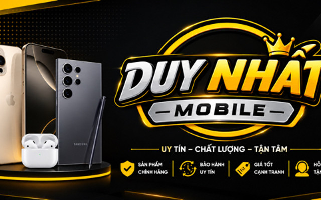 Duy Nhất Mobile - Nguyễn Công Trứ