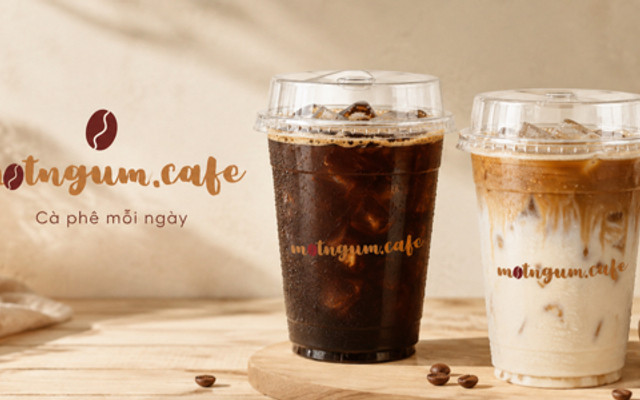 MỘT NGỤM - Cà Phê, Matcha & Trà - Bình Thạnh