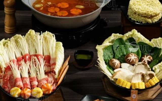 Mì Cay Seoul - Bình Tân
