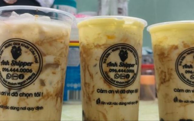 Tiệm Trà Anh Shipper, 09 Phạm Thị Đào, Phường Quy Nhơn Nam, Gia Lai