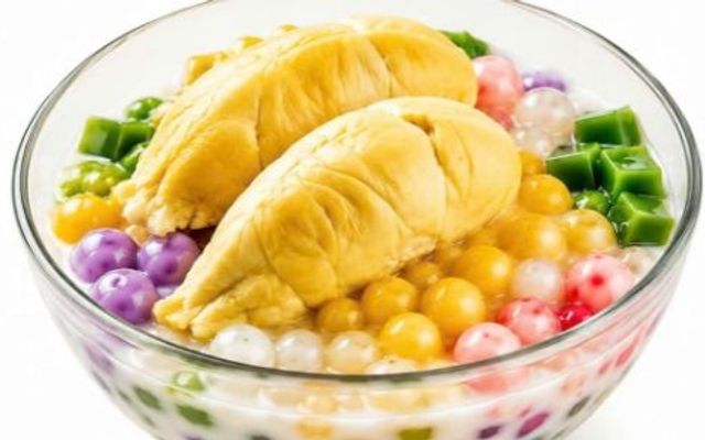 Chè Thái San San - Lê Đình Cẩn