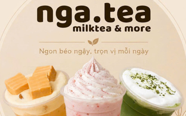 Trà Sữa Nga.Tea - 36 Phan Đăng Lưu