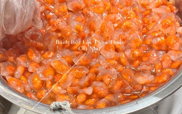 Bánh Bột Lọc Phan Thiết Chị Như - Bánh Bột Lọc Phan Thiết