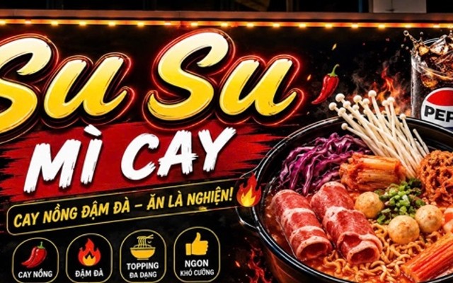 Mì Cay Su Su - Đường 16B