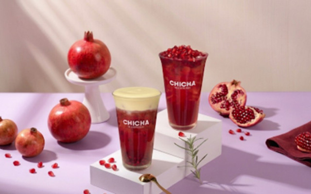 CHICHA - Tea & Coffee House - Cô Bắc