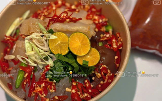 Tiệm Sứa Nè - Sứa Sốt Thái & Sốt Mắm Nhĩ
