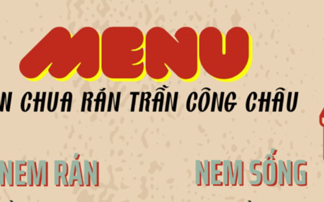 Nem Chua Rán TCC - Quận 12