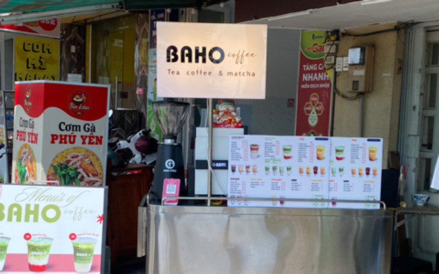 Baho Coffee - 766 Phạm Văn Đồng
