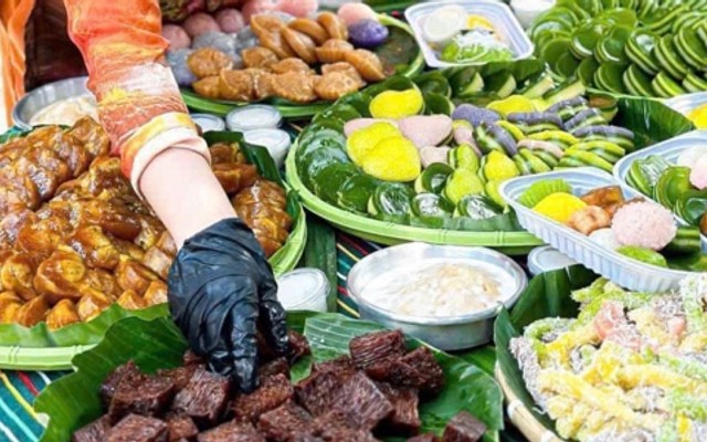 Bếp Mẹ Bơ - Bánh Bò & Bánh Da Lợn Miền Tây - 756 Cách Mạng Tháng 8