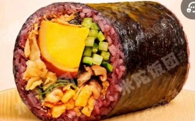 Chay Dậu Phúc - Cơm Cuộn - 173 Bình Thới