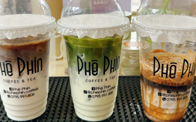 Phê Phin - Coffee & Tea