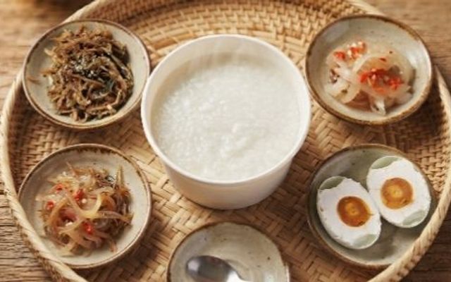 Tiệm Cháo Chú 3