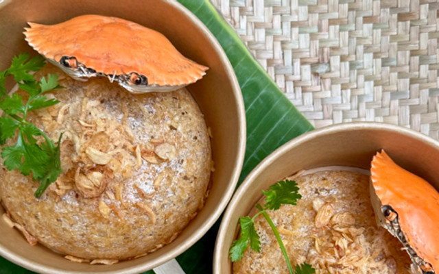 Cơm Trứng Trùm Thái Lan - Lê Lợi