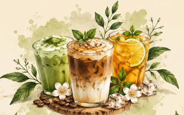 Hiên Nhỏ - Cafe & Tea - 47 Đỗ Năng Tế