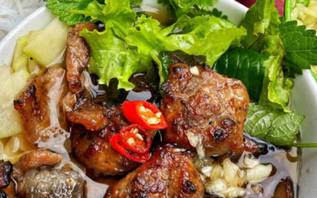 Bún Chả Hà Nội Cường Hương - Nguyễn Sỹ Sách