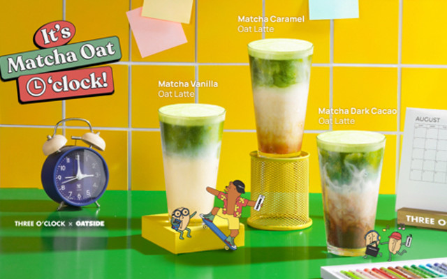 Three O'clock - Coffee & Tea -  Phạm Ngọc Thạch