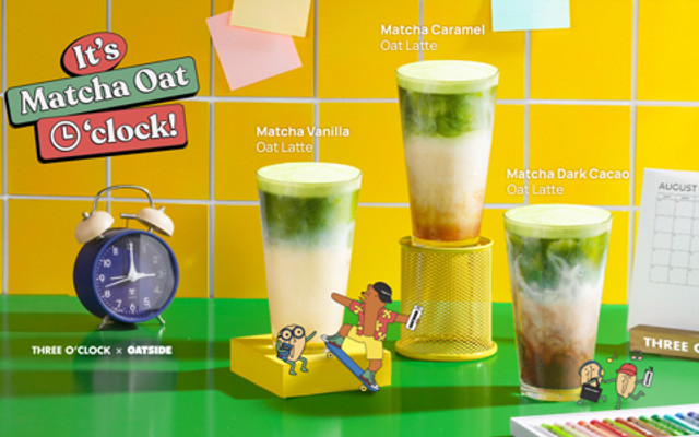 Three O'clock - Coffee & Tea - Nguyễn Văn Trỗi